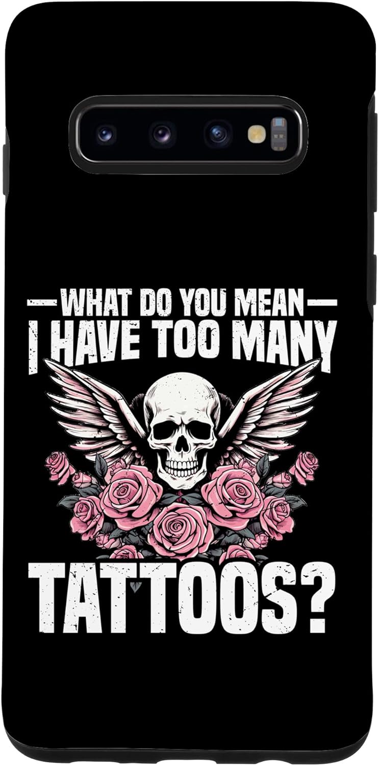 Galaxy S10 Body Jewelry Tattoo Studio Tattoo Motif