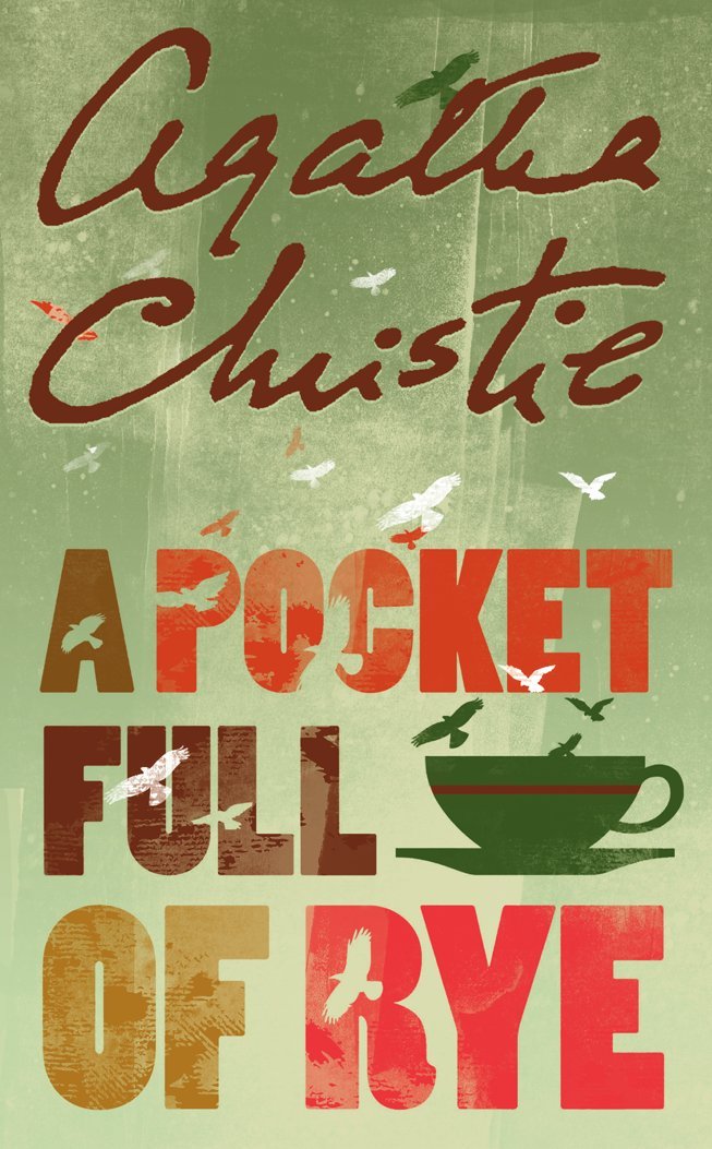 A Pocket Full of Rye (Miss Marple) : Christie, Agatha: Amazon.co.uk: Books