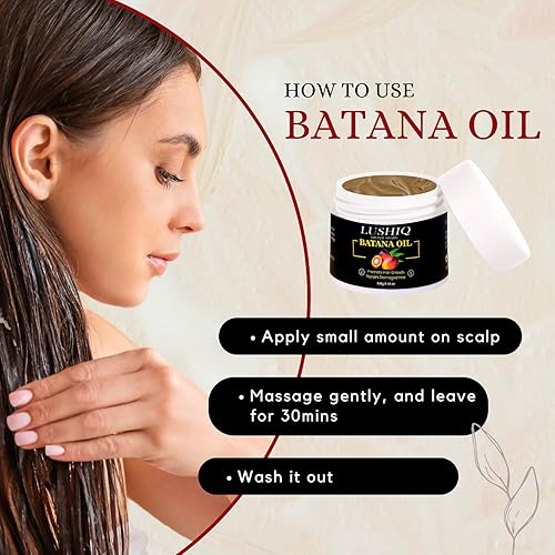 Miniatura 3 de Dr. Sebi - Aceite de batana crudo para el crecimiento del cabello de Honduras, 100% puro, orgánico, sin refinar, evita la pérdida de cabello, mejora