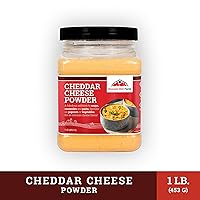 Vista 5 de Hoosier Hill Farm Gourmet - Queso cheddar en polvo