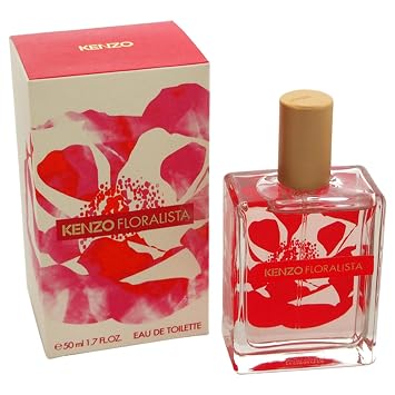 Kenzo Floralista Eau de Toilette Spray for Women، 0.45 جنيه