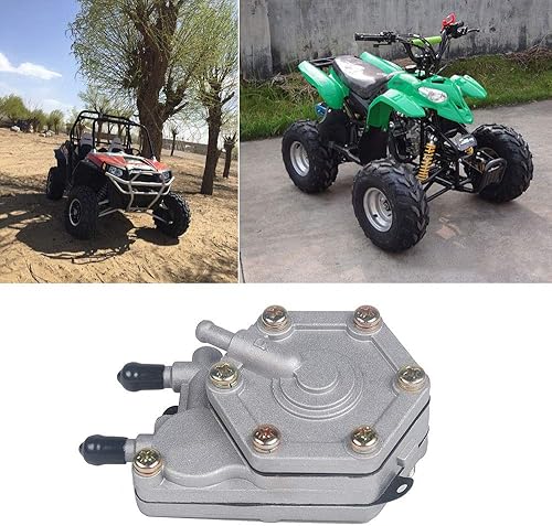 Miniatura 7 de HIFROM Filtro de aire para bomba de combustible, filtro de bomba de combustible, tanque de gasolina, interruptor de válvula de cierre de