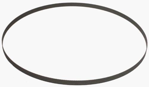 Milwaukee 48-39-0529 18 TPI Compact Portable Band Saw Blade 3-Pack