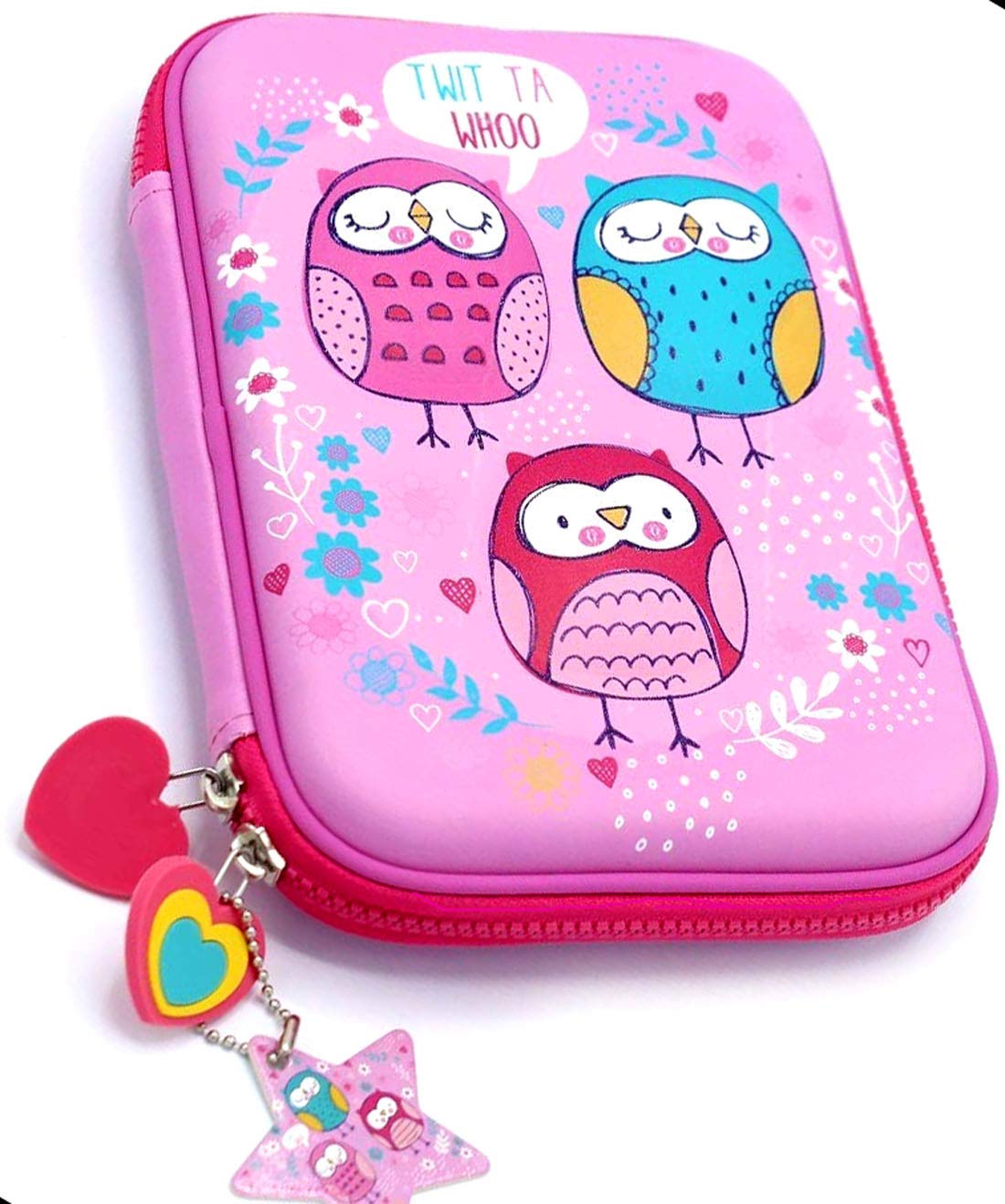 See full amazon price history chart for ShopNGift Premium Stylish Unicorn Owl Print Large Capacity Hardtop EVA Pencil Case Organizer School Kids Girls Women Pen Holder Pouch Multipurpose (Owl) ShopNGift Premium Stylish Unicorn Owl Print Large Capacity Hardtop EVA Pencil Case Organizer School Kids Girls Women Pen Holder Pouch Multipurpose (Owl) (B08CHB99FD) Amazon Price History, Amazon Price Tracker