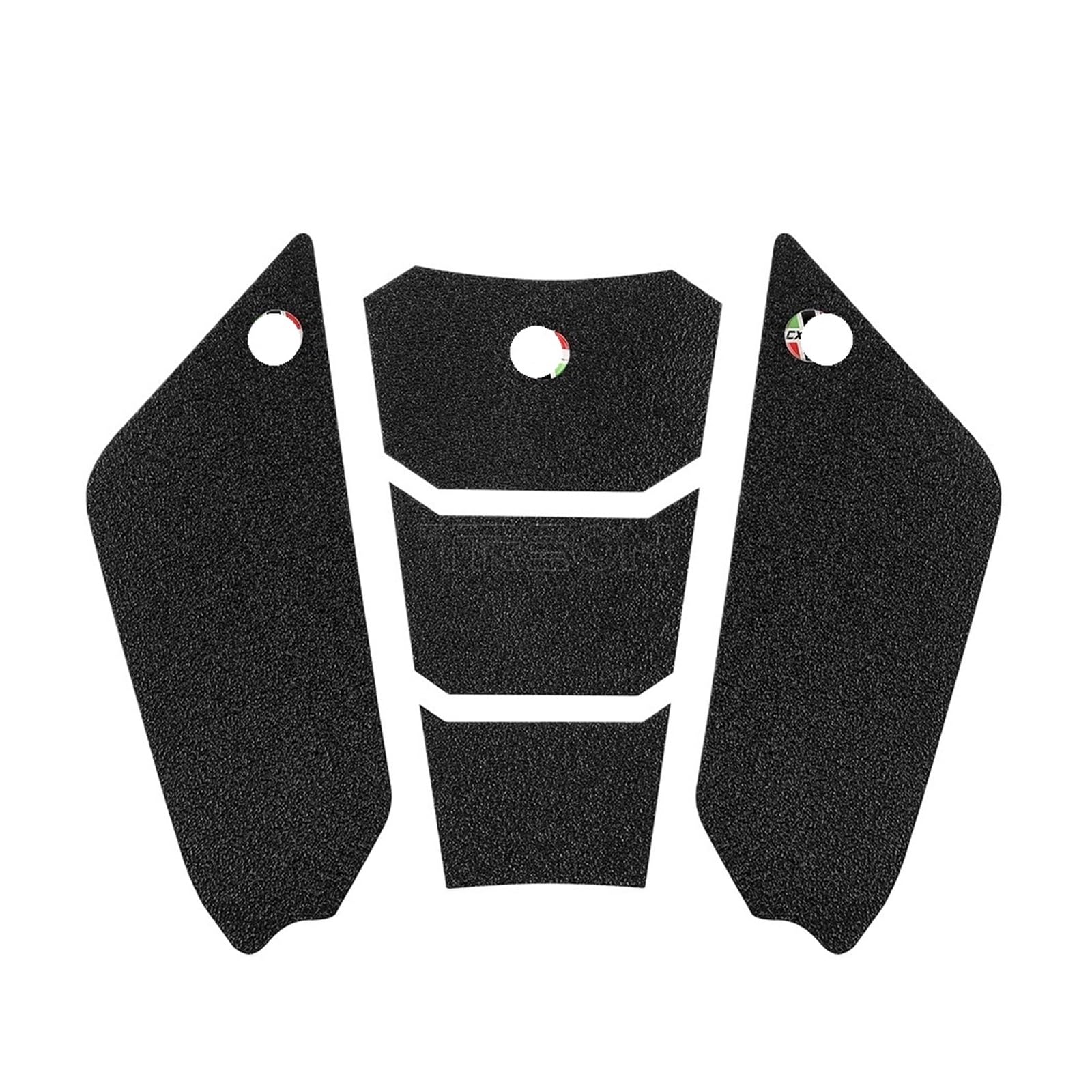 for Kawas&AKI Z900 Z 900 2023-2017 Motorcycle Fuel Tank Pads Gas Knee Grip Traction Sticker Protector Motorbike Tank Sticker Fuel Tanks Pads