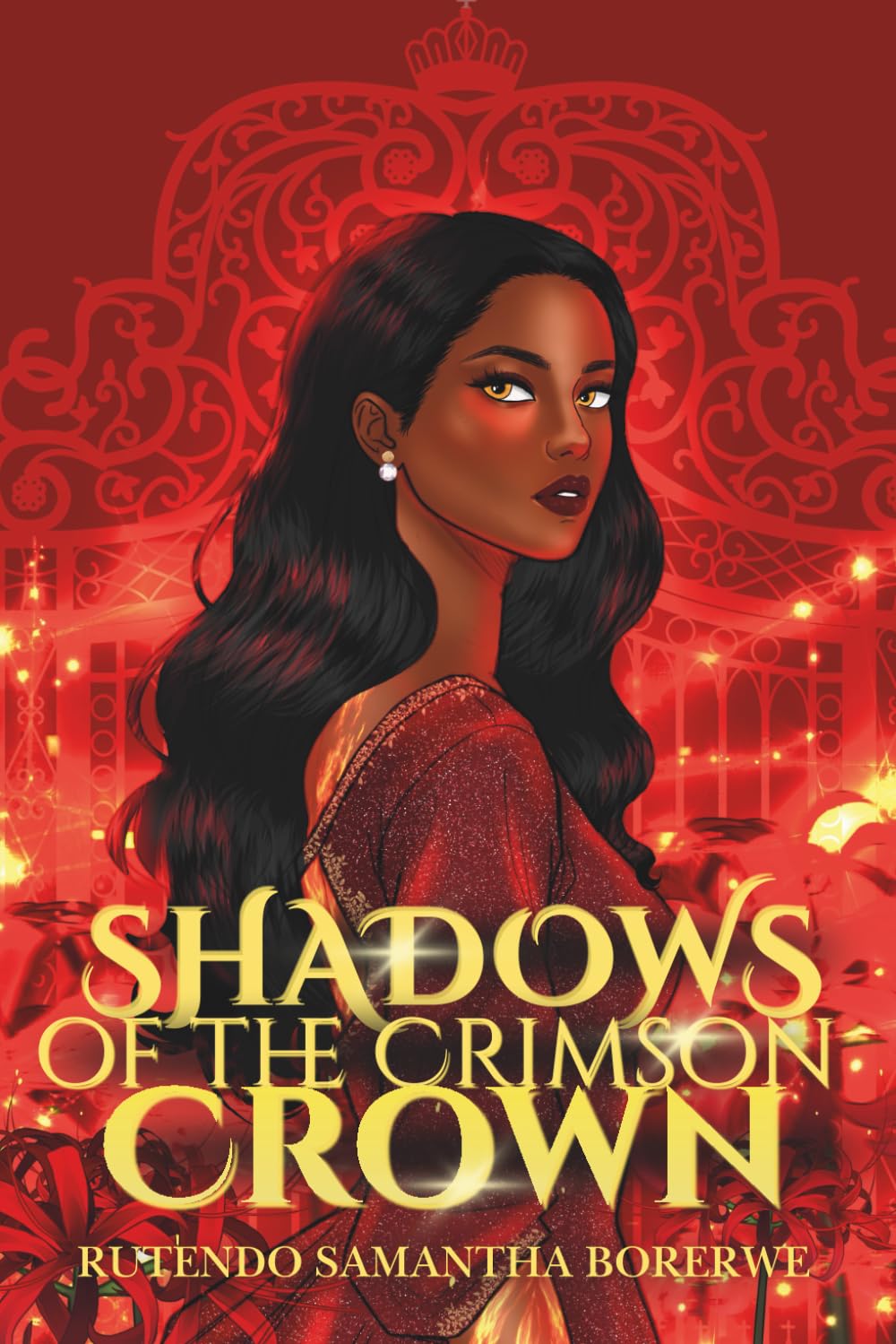 Shadows of the Crimson Crown: 1 (Eclipsed Empires)