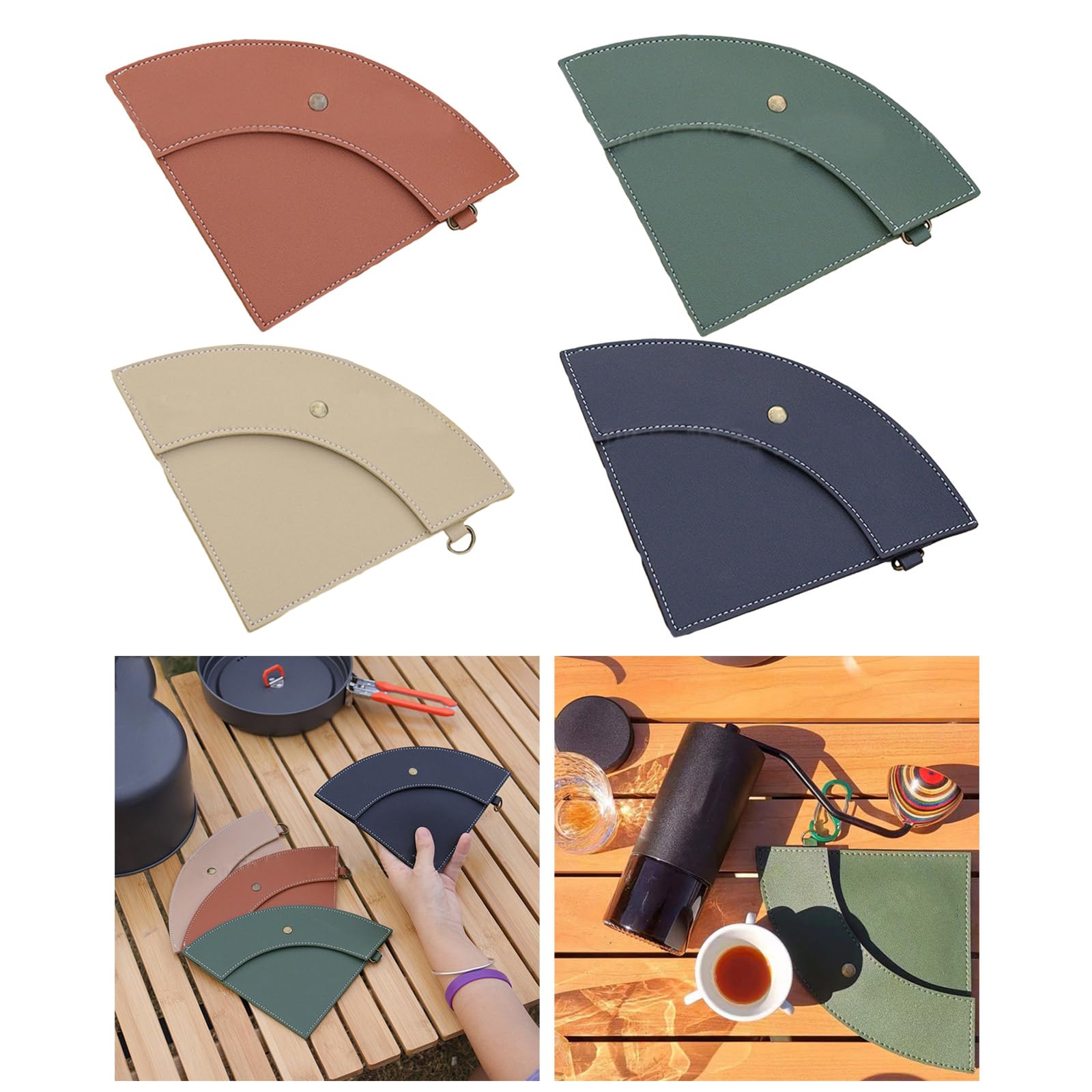 Filtre à Café En Nylon, Organiseur En Papier, Parfait Pour Les