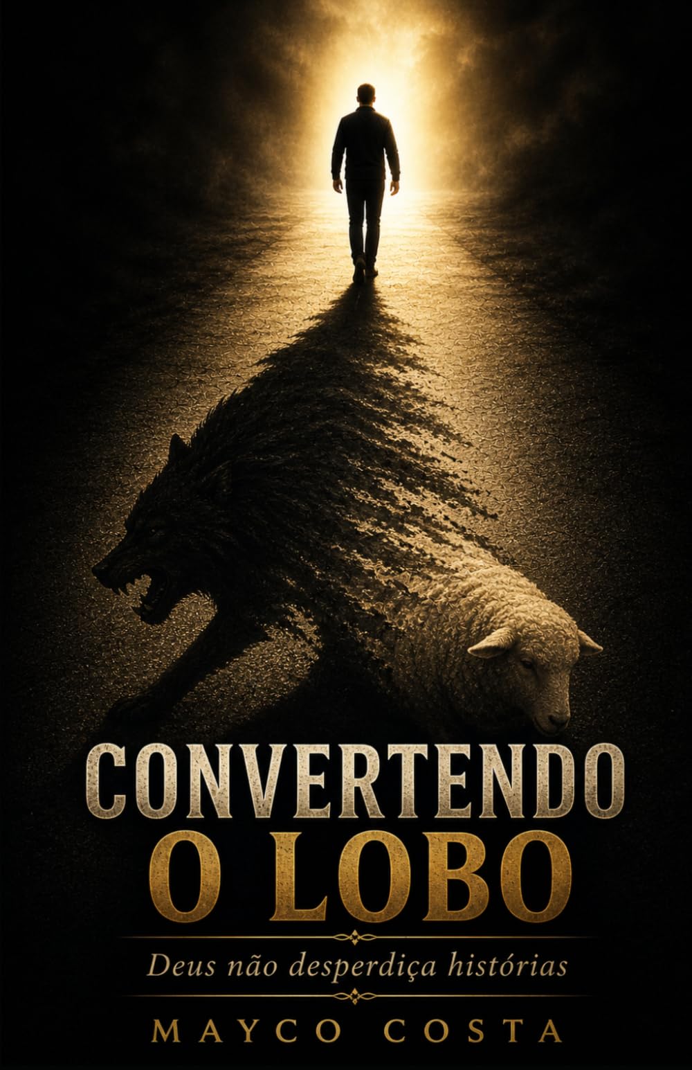 Convertendo o Lobo: Deus não desperdiça histórias
