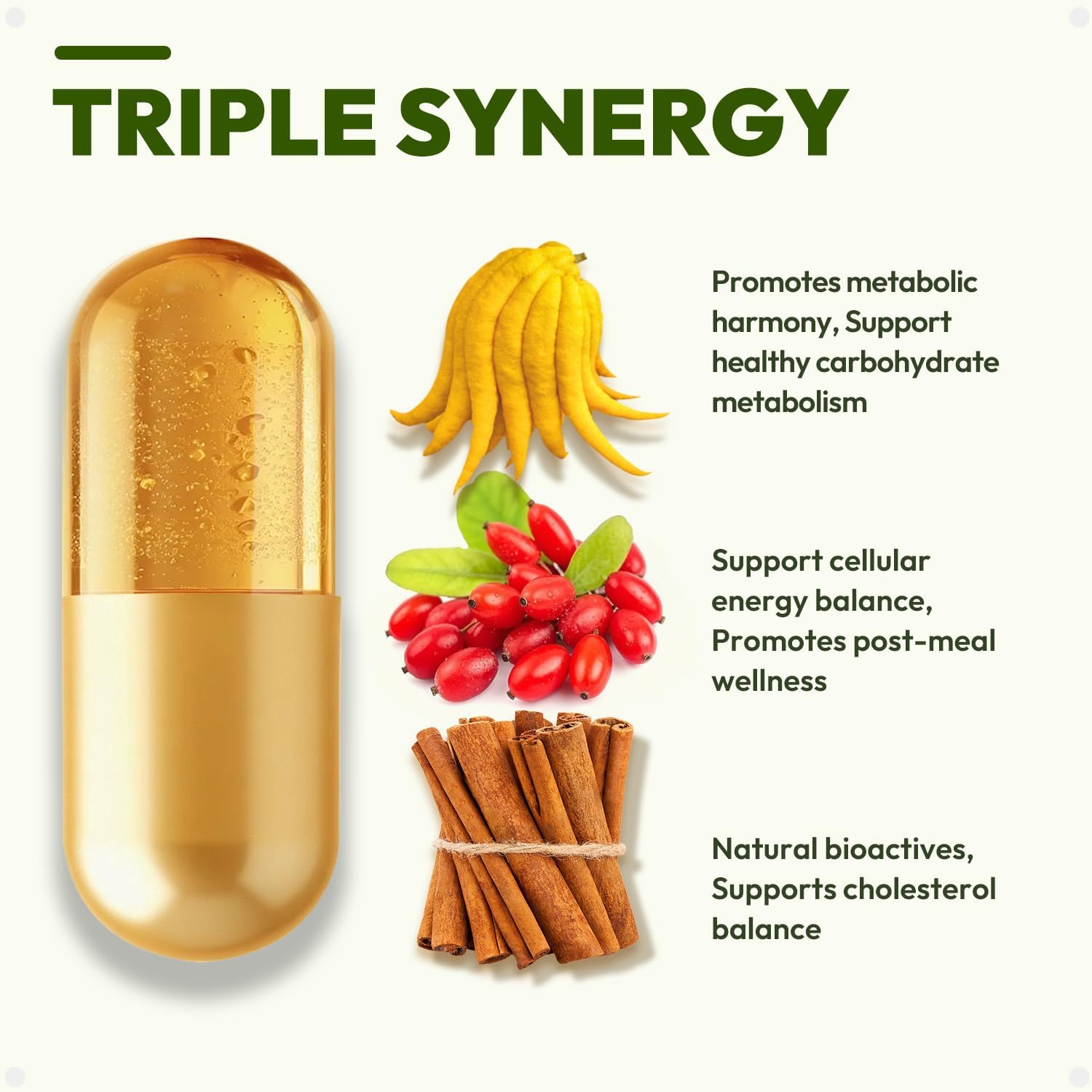 Liposomal Berberine with Ceylon Cinnamon for Weight Loss Metabolic Support — Amazon image 7