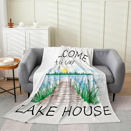 Miniatura 11 de Castle Fairy Manta de franela de violín 3D, mantas de notas musicales para niños, niñas, niños, adolescentes, decoración de dormitorio, manta de