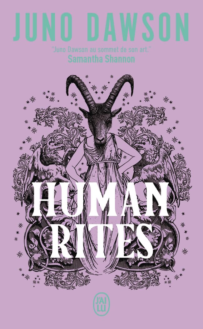 The Royal Coven: Human Rites (3)