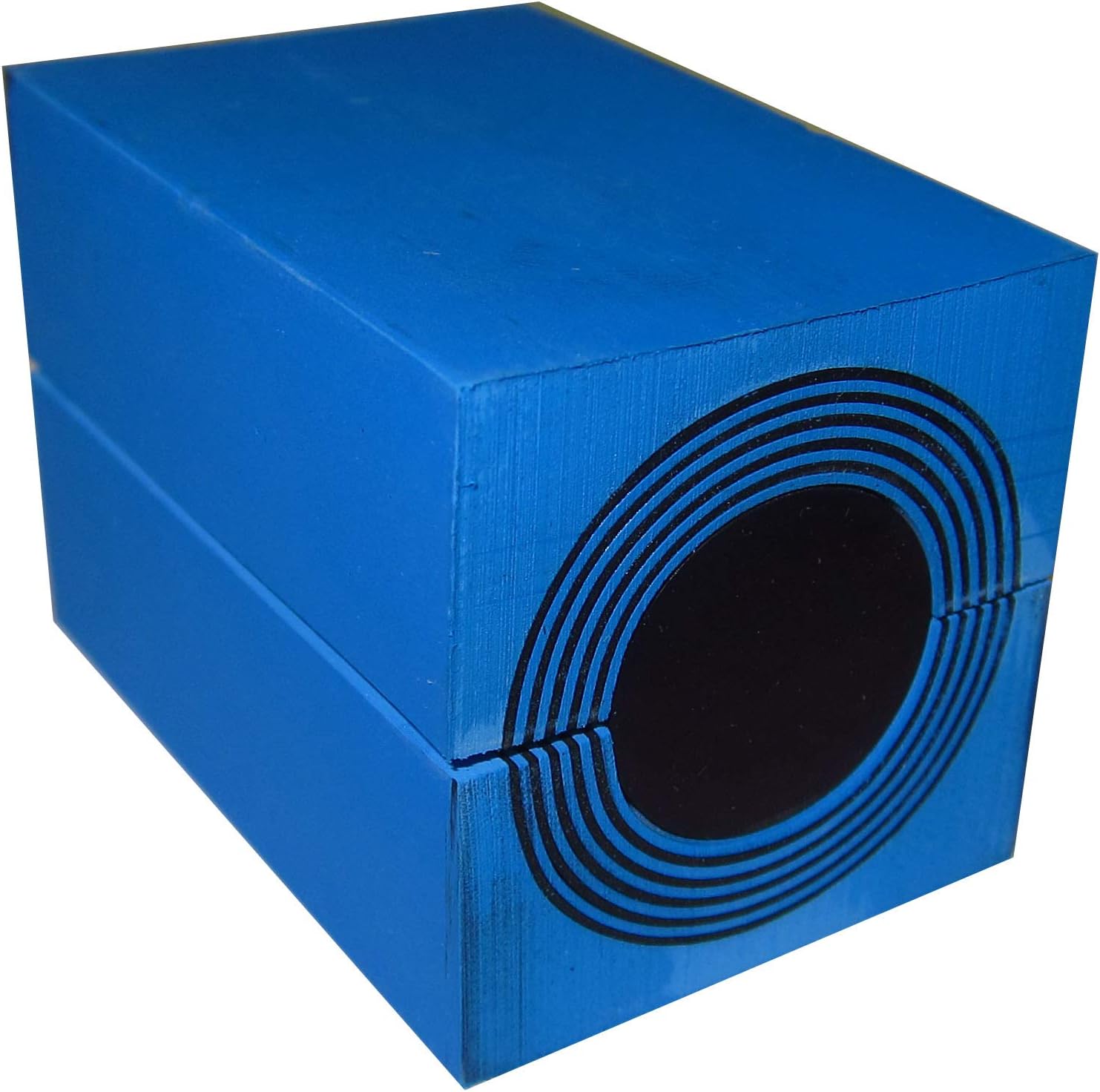 ROXTEC RM00100401000 (H) 40 X (W) 40 X (D) 60 MM, for (1) 21.5 to 34.5 MM Diameter Cable/Pipe, MULTIDIAMETER Sealing Module, RM, W/CORE