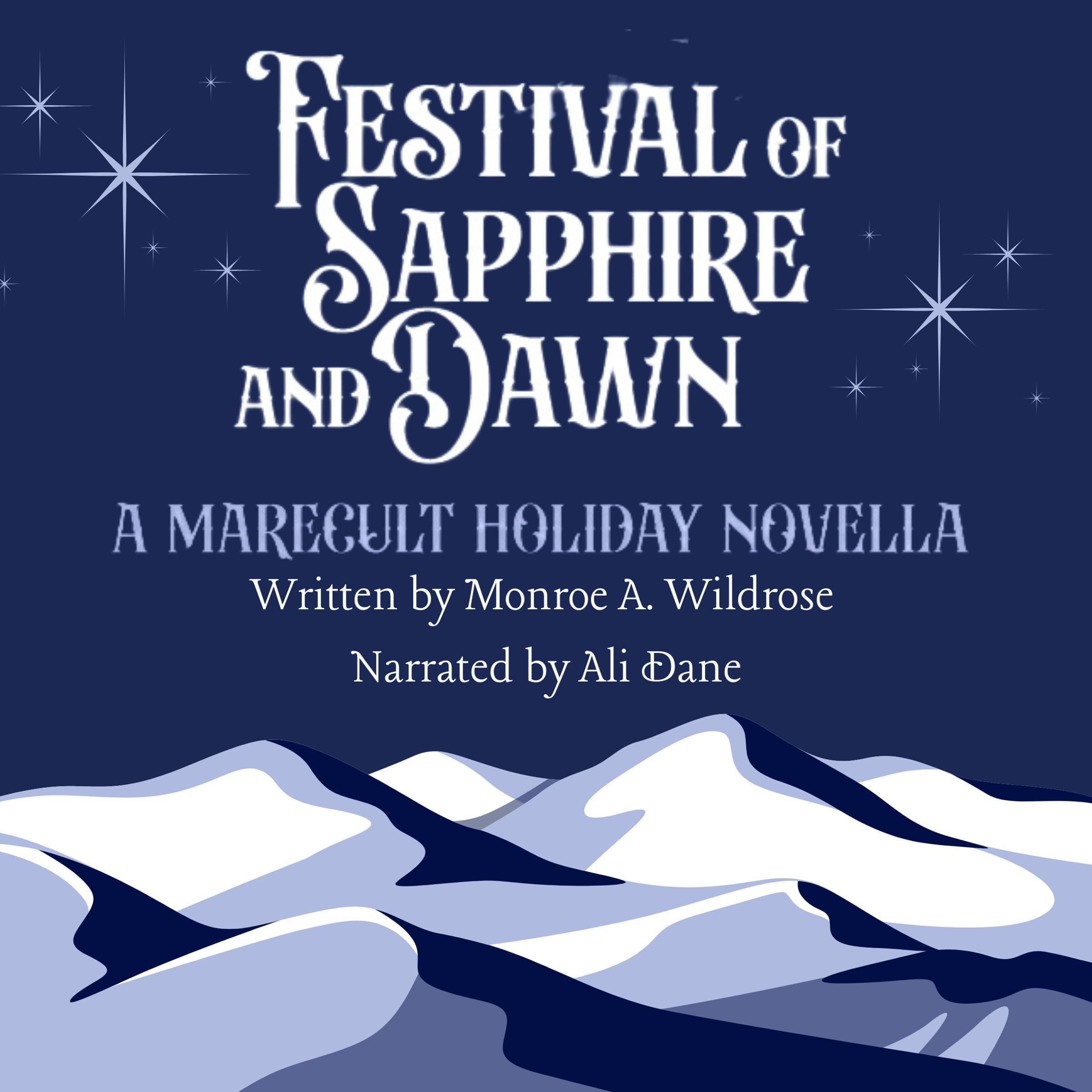 Cover art for Festival of Sapphire and Dawn