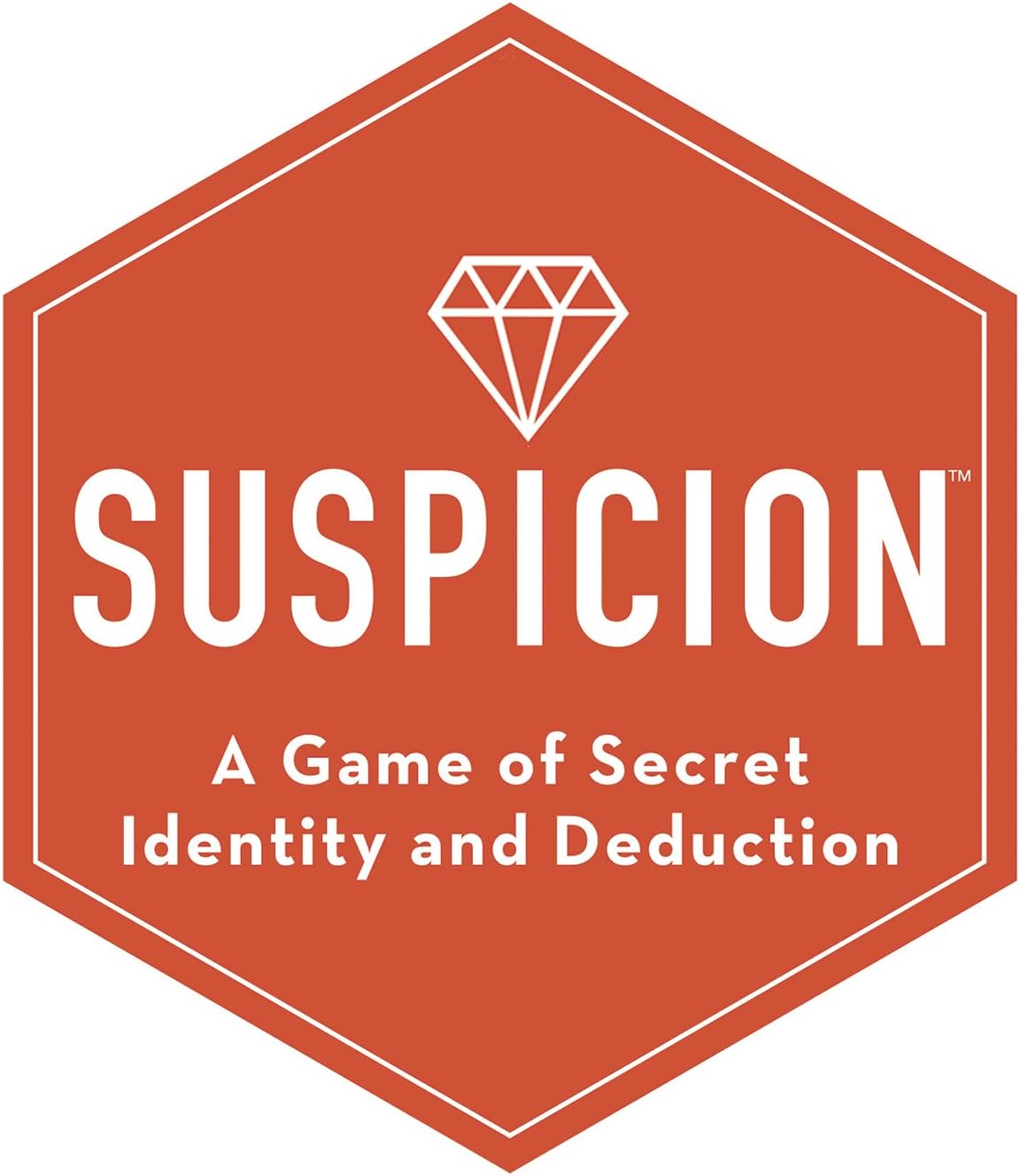 Ravensburger Suspicion Family Board Game