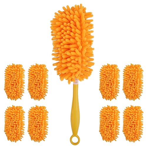 Redones Dusters for Swiffer - Reusable Duster Refill Compatible with
