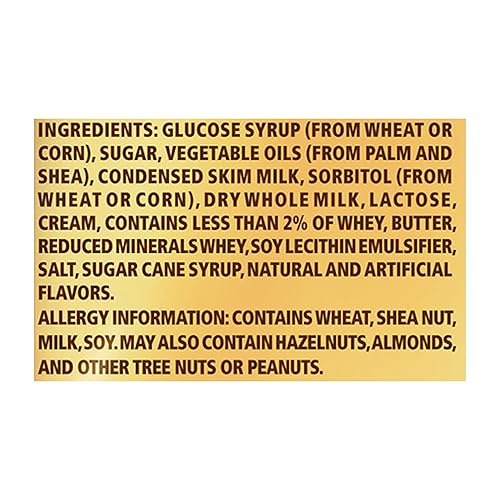 Vista 19 de Werther's Original Caramelo masticable, bolsas de 5 onzas (paquete de 12)