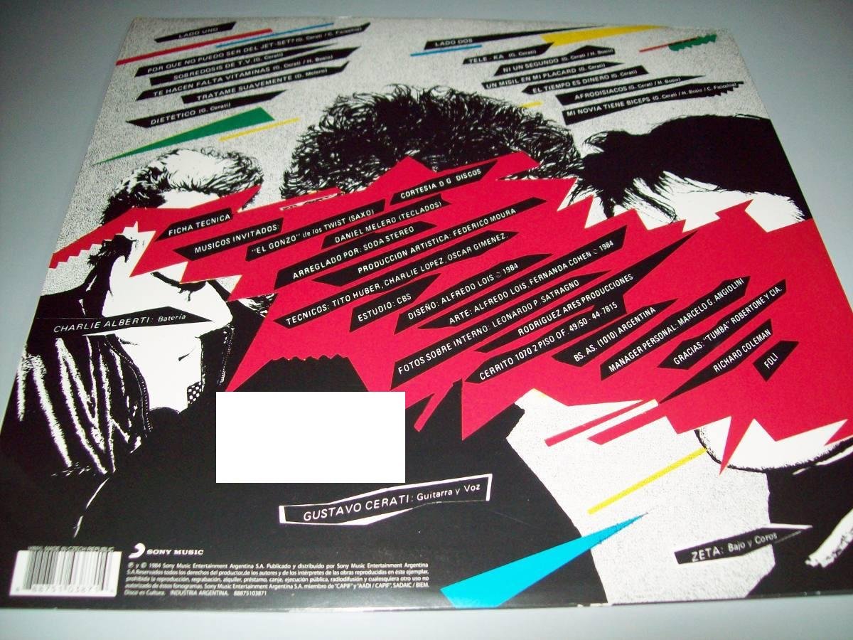 Soda Stereo