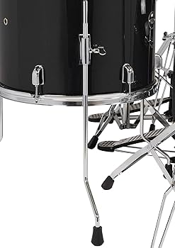 Amazon.com: Pacific Drums Center Stage Complete Drumkit, 5