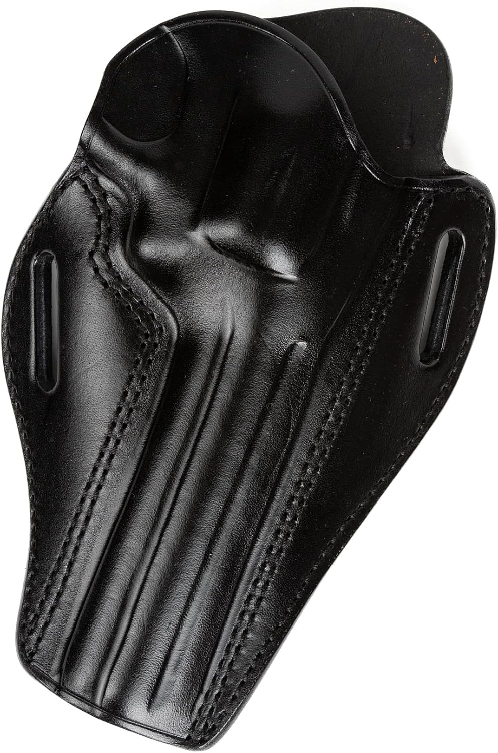 for Ruger GP100 6 inch Revolver Fast Draw Owb Leather Gun Holsters