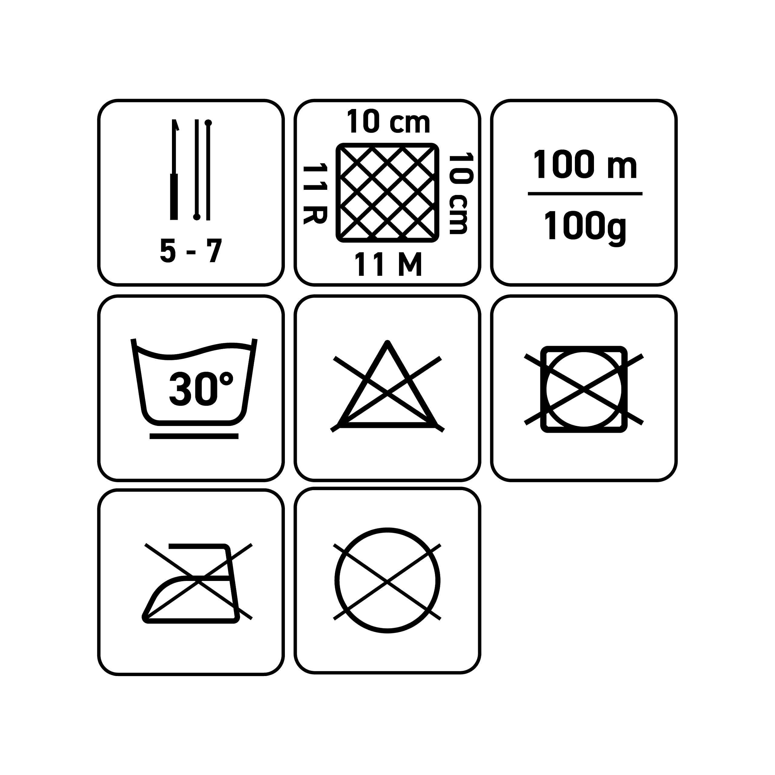 myboshi Samt Wolle zum Häkeln und Stricken, weiche Chenille Wolle im XXL-Knäuel, perfekt für Amigurumi und Kissen, 100% flauschige Polyester, 100g, Ll 100m Grau (Robbe), 10 Knäuel
