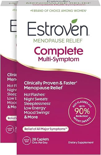 Estroven 更年期补充剂 28粒 2盒装