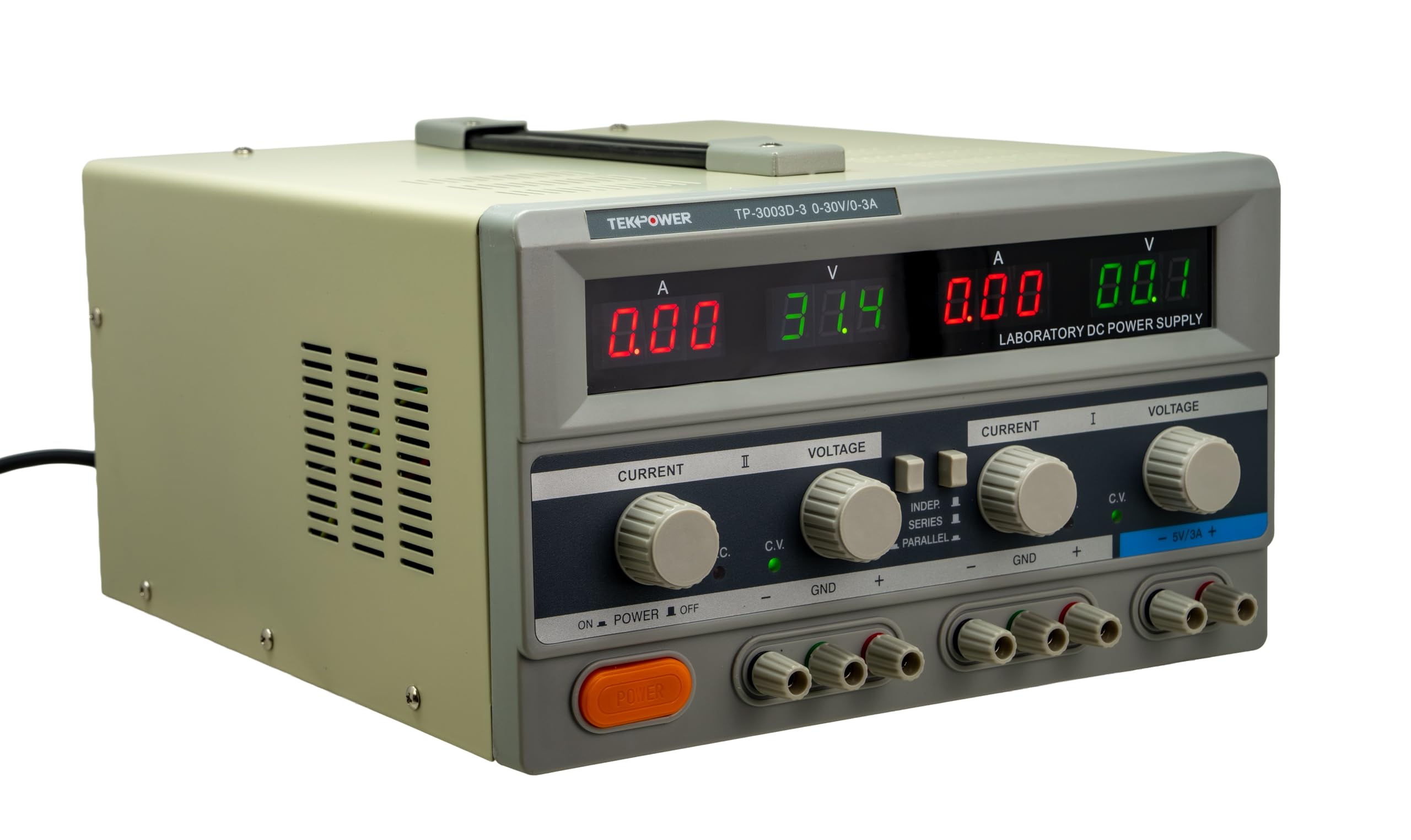 Amazon.com: Kaito HY3003D-3,30V/3A Triple Output Linear DC