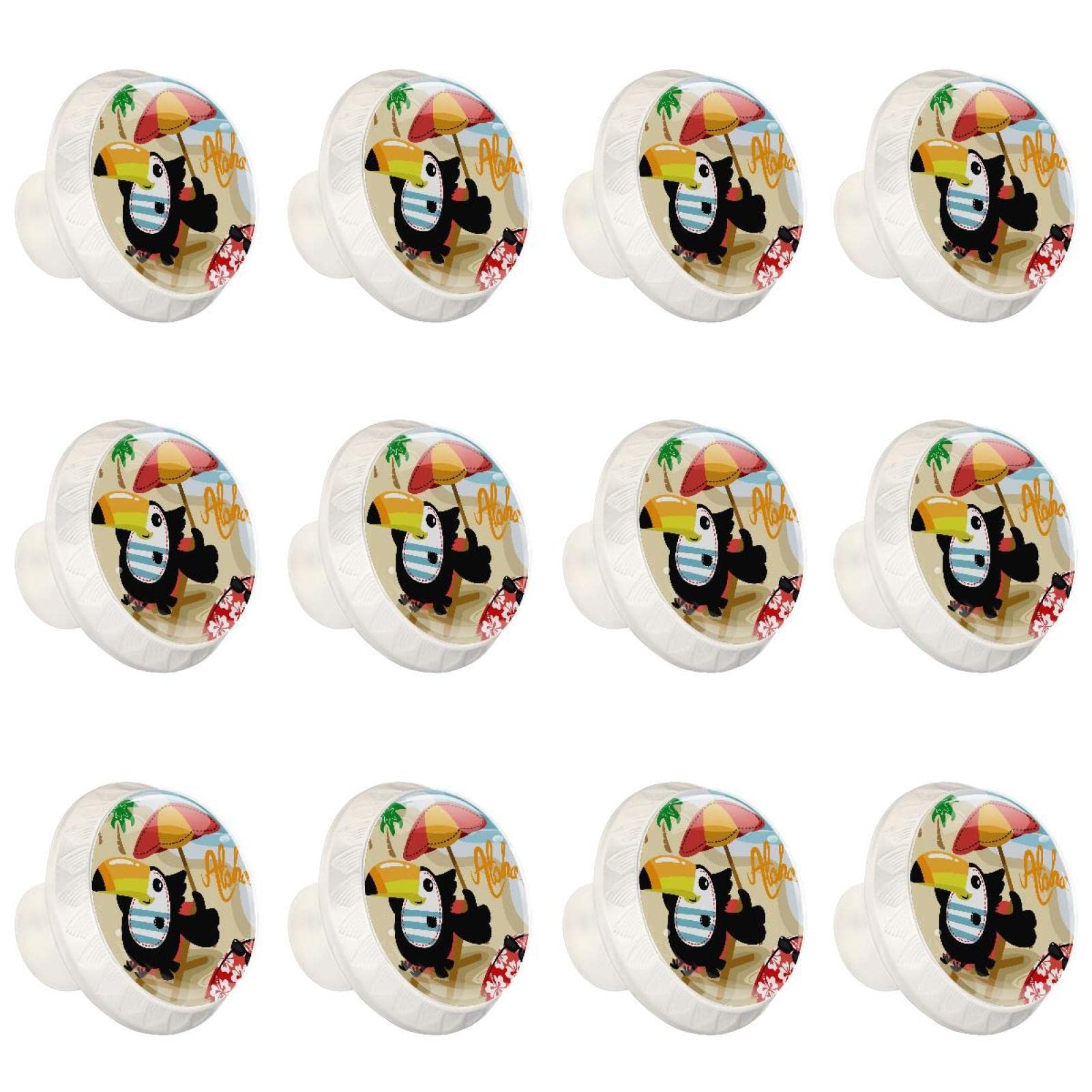Boutons de tiroir pour remplacer les poignées cassées ou ternes de cuisine