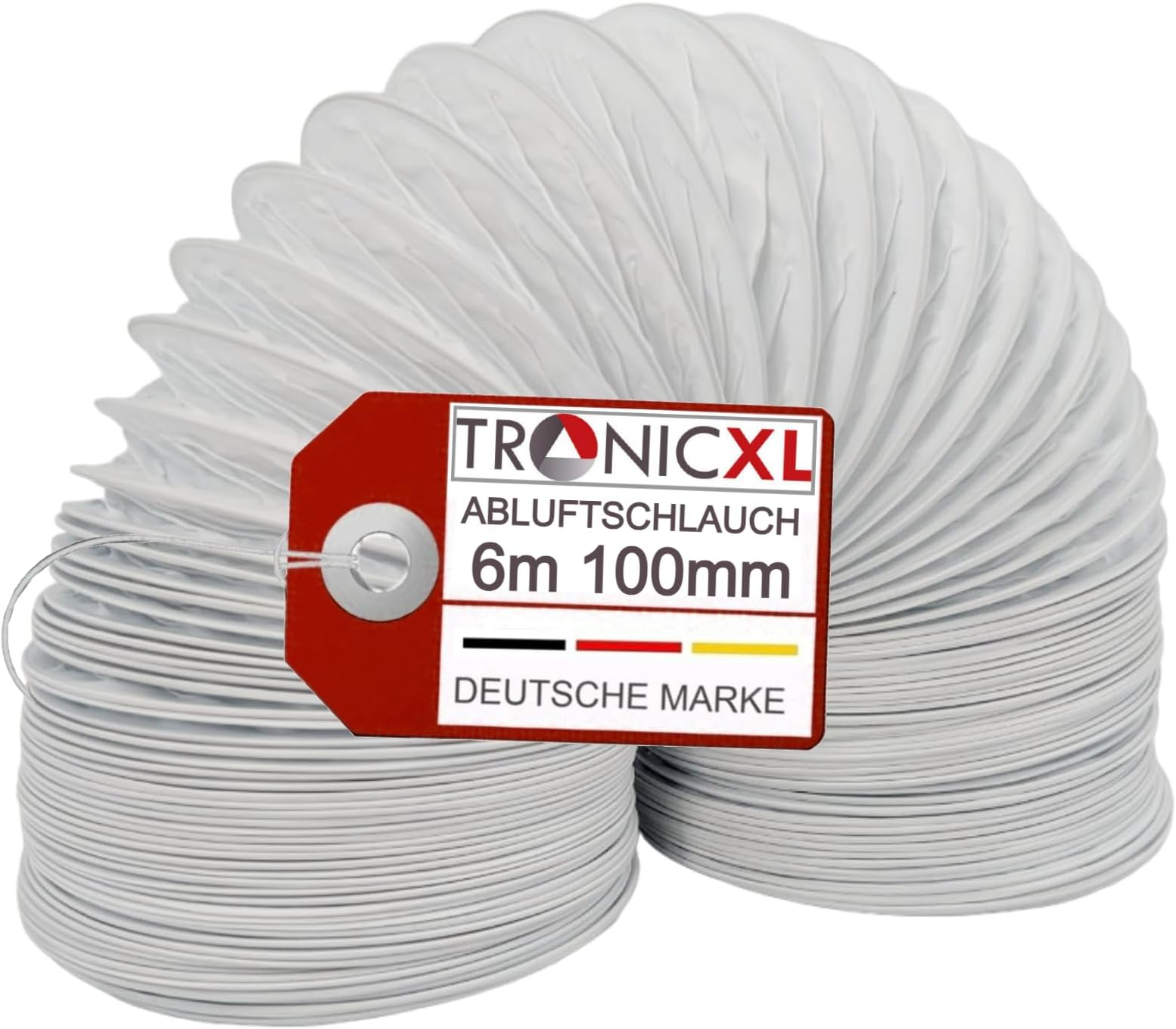 Abluftschlauch 150MM 10M | Preisvergleich Bei