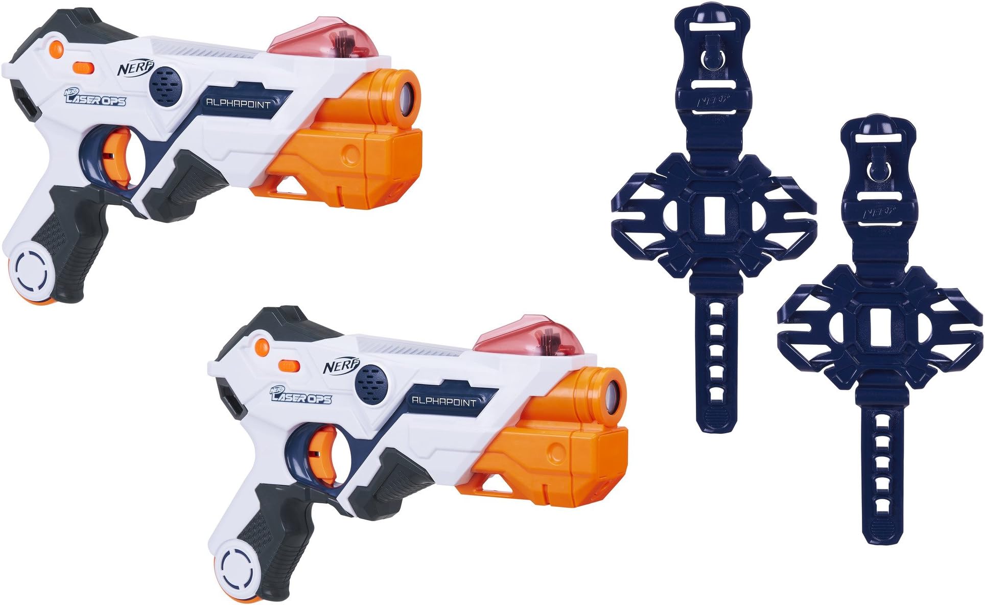 Nerf E2281 Laser Ops 2 pack Combat Blaster