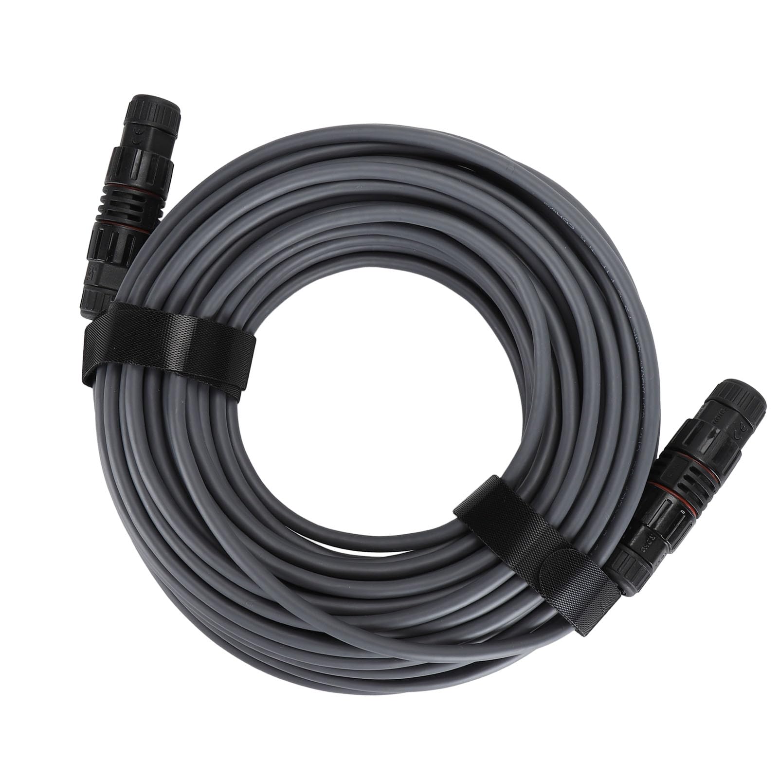 Asixxsix Kabel, Wodoodporny Przedłużacz IP68 o Długości 150 Stóp, Przedłużacz, Kabel Zamienny z Ekranowaniem z Czystej Miedzi, prędkość 1000 Mb/s dla Rectangular Satellite V2
