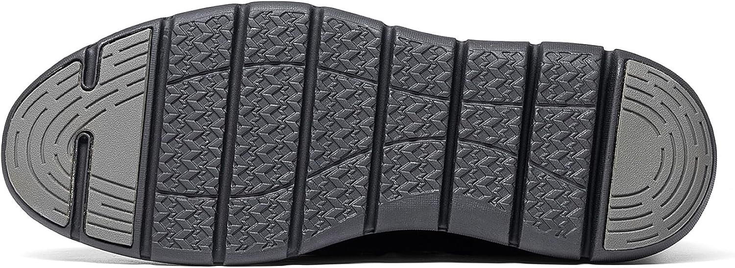 Bruno Marc Men's Chelsea Boots - Classic Comfort - Image 4