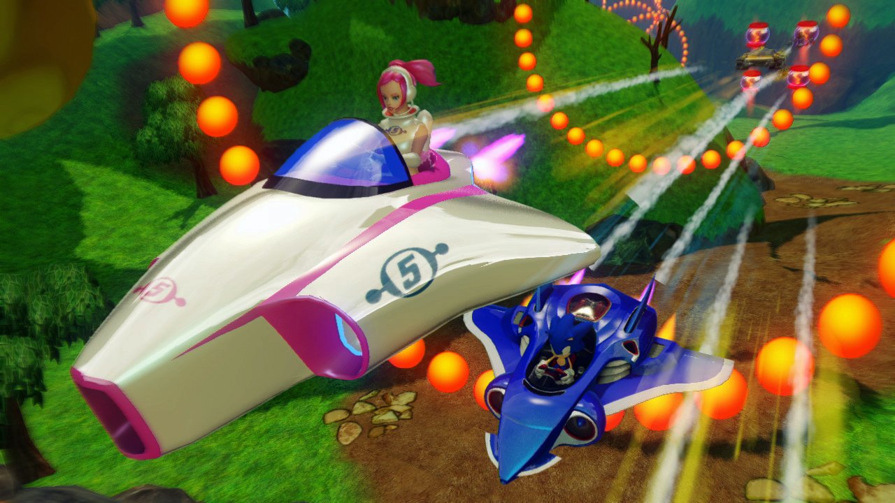 Sonic and All Stars Racing Transformed: Limited Edition [Edizione: Regno Unito]