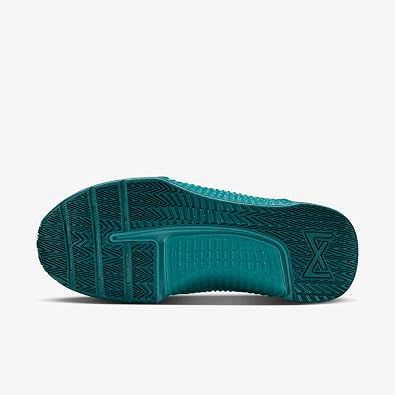 Men's Metcon 9 (105 - White/Smokey Blue/Midnight Turquoise/Dusty Cactus)