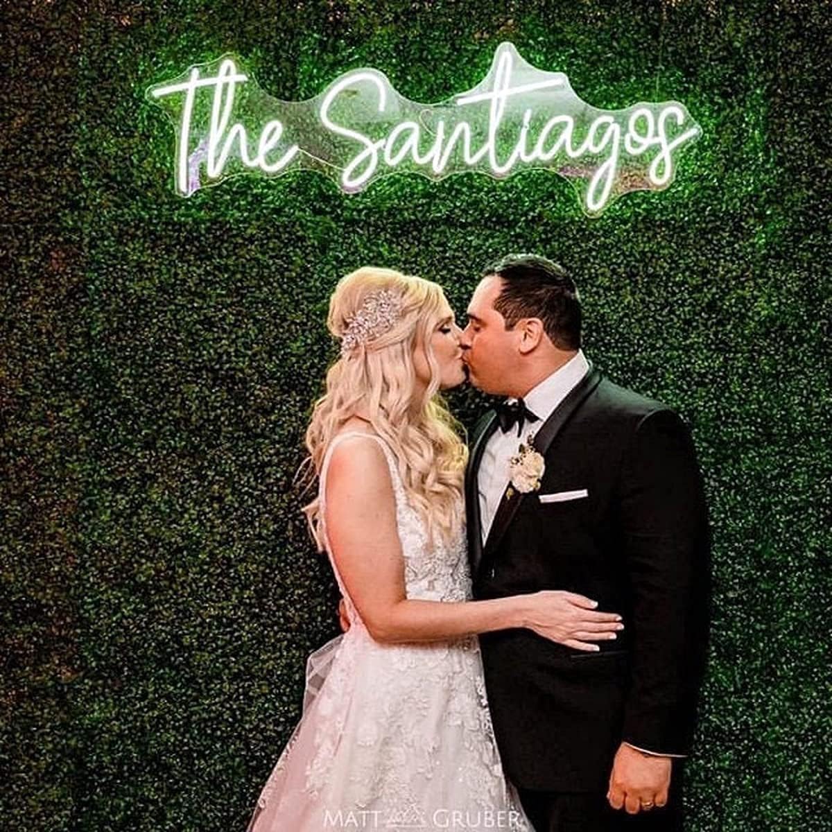 Custom Neon Signs, Neon Sign Customizable for Wall Decor, Personalized Neon Sign for Wedding Birthday Party Gift Any Text Logo