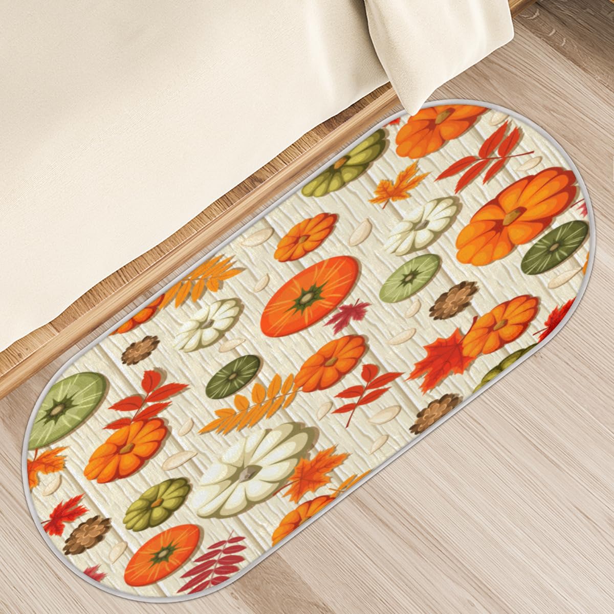 Tapis antidérapant de cuisine et salle de bain pour sécuriser vos sols humides