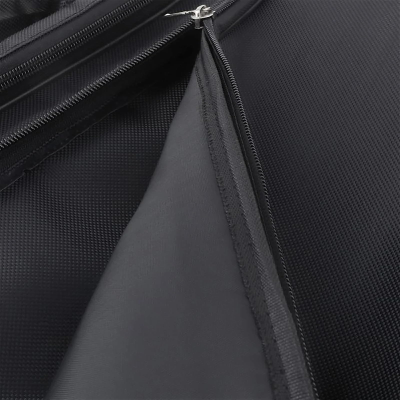 Bolsa for tablero de Pedal efectos guitarra portátil Universal, funda suave, bolsa for Para Pedales De Guitarra(58x33x10cm)