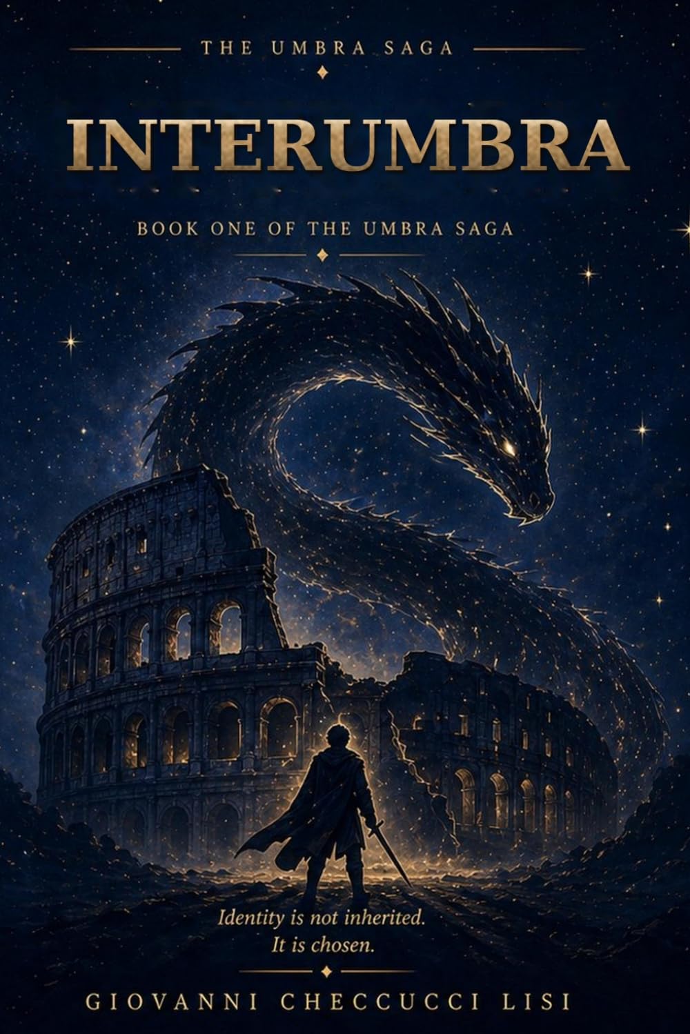 Interumbra: Book One of The Umbra Saga