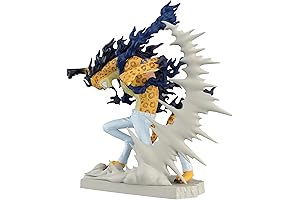 Banpresto Rob Lucci Senkozekkei Figure