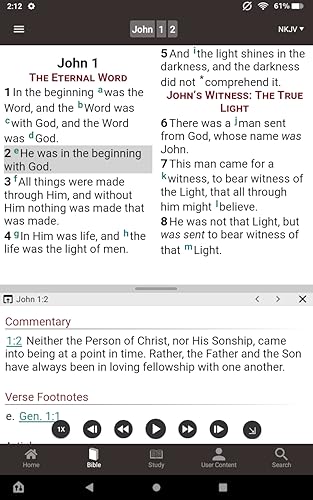 Word of Promise® App