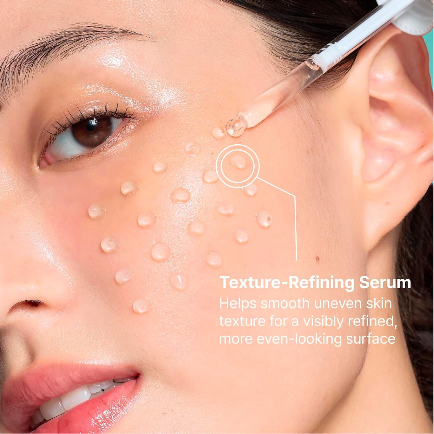 REJURAN® Turnover Ampoule, c-PDRN® – Original Salmon DNA PDRN Face Serum for Rejuvenation, Firming, Hydration & Youthful Glow, Refines Skin Texture. Korean Skincare (1.01 fl oz)