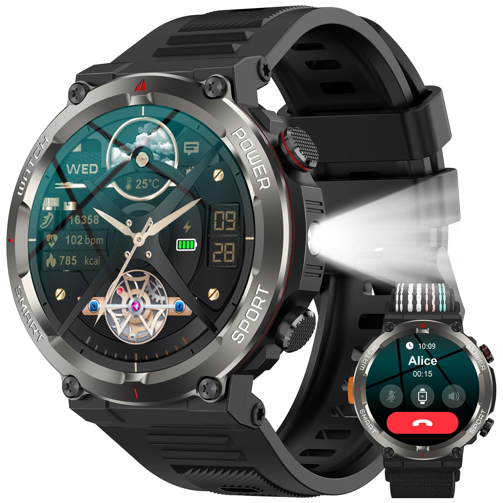 Smart Watch Herren 05