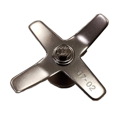 Maharani JTC/Vitamix Compatible Stainless Steel Blade/Knife