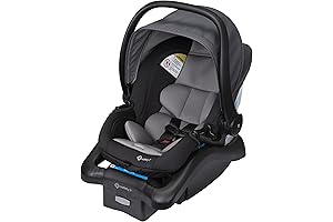 Safety 1st OnBoard LT Infant Car Seat, Monument 4