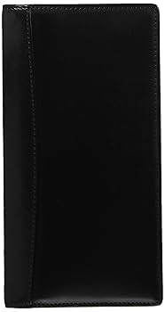 ノックスブレイン ナロー手帳 ブラック 楽天市場】日本製 職人のこだわり手作り【オーセン】 システム