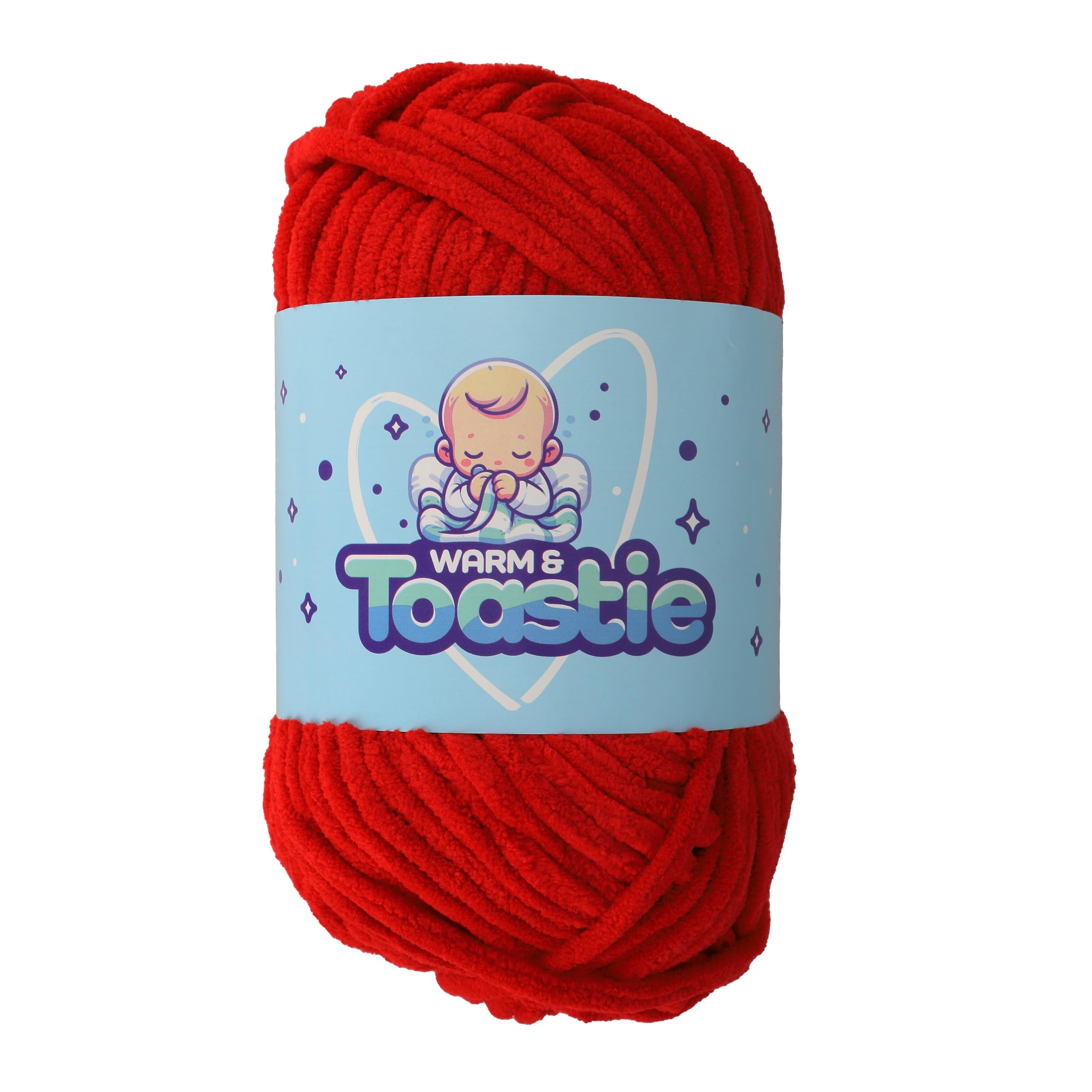 King Cole Warm & TOASTIE - Red (5992)