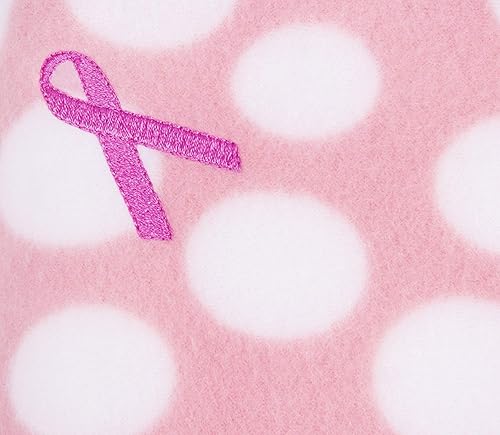 Miniatura 2 de The Breast and Chest Buddy - Cojín para cinturón de seguridad para mastectomía y reconstrucción mamaria, lunares y cinta para cáncer de mama