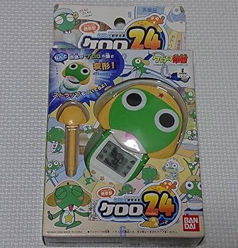 新品未開封 ケロロ軍曹 携帯型ケロン人観察装置 ケロロ24 Amazon.co.jp