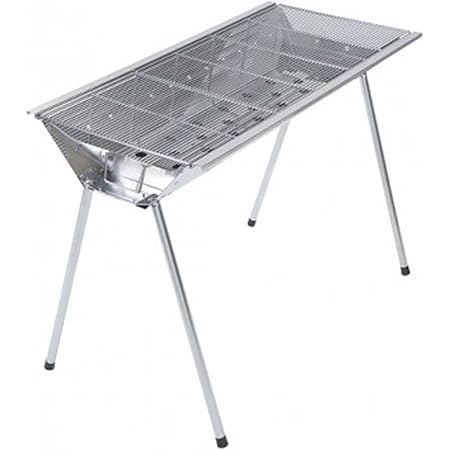 Amazon ユニフレーム バーベキュー コンロ Ufタフグリル Sus 900 ユニフレーム Uniflame バーベキューコンロ 焚火台