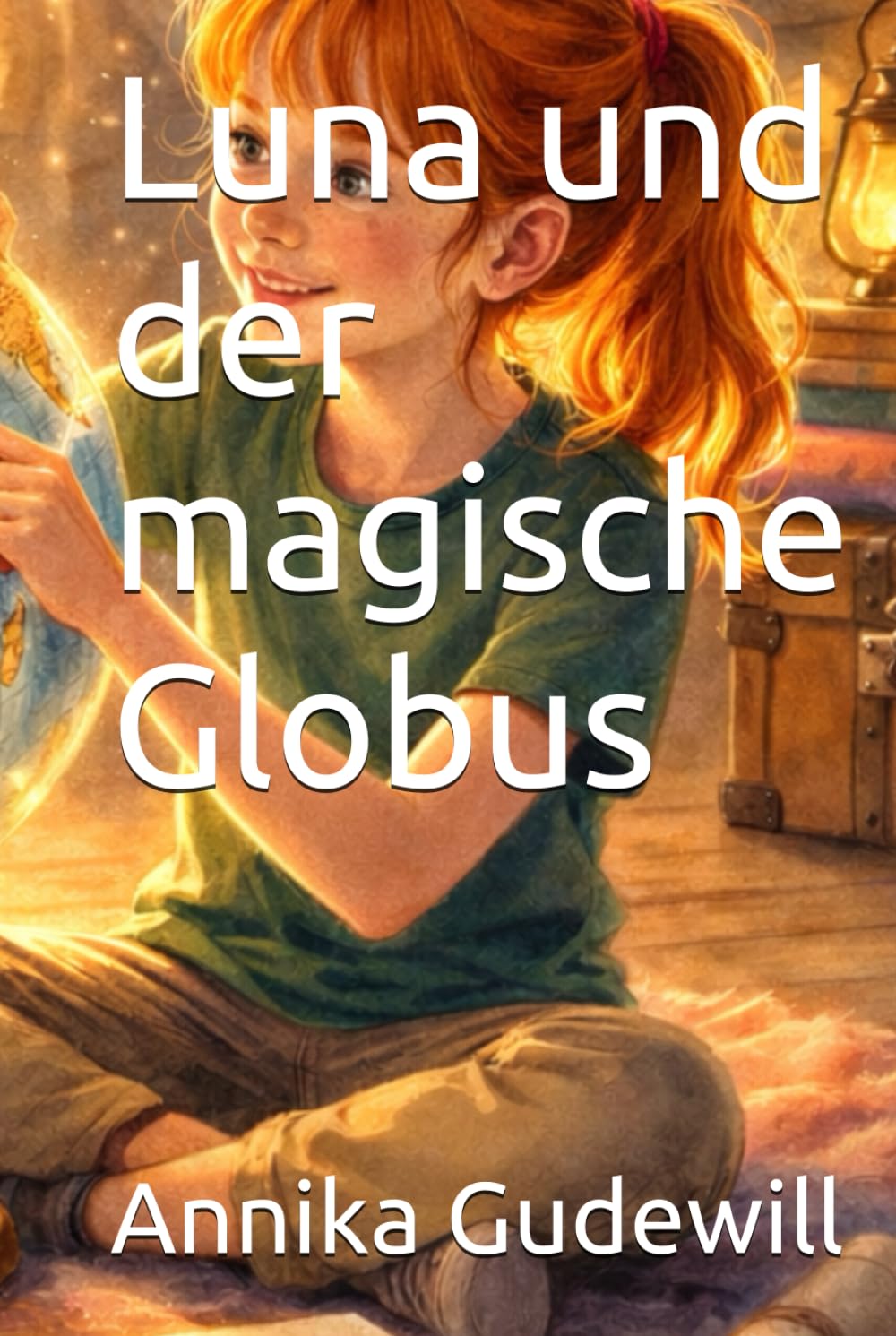 Luna und der magische Globus (Lunas Abenteuer)