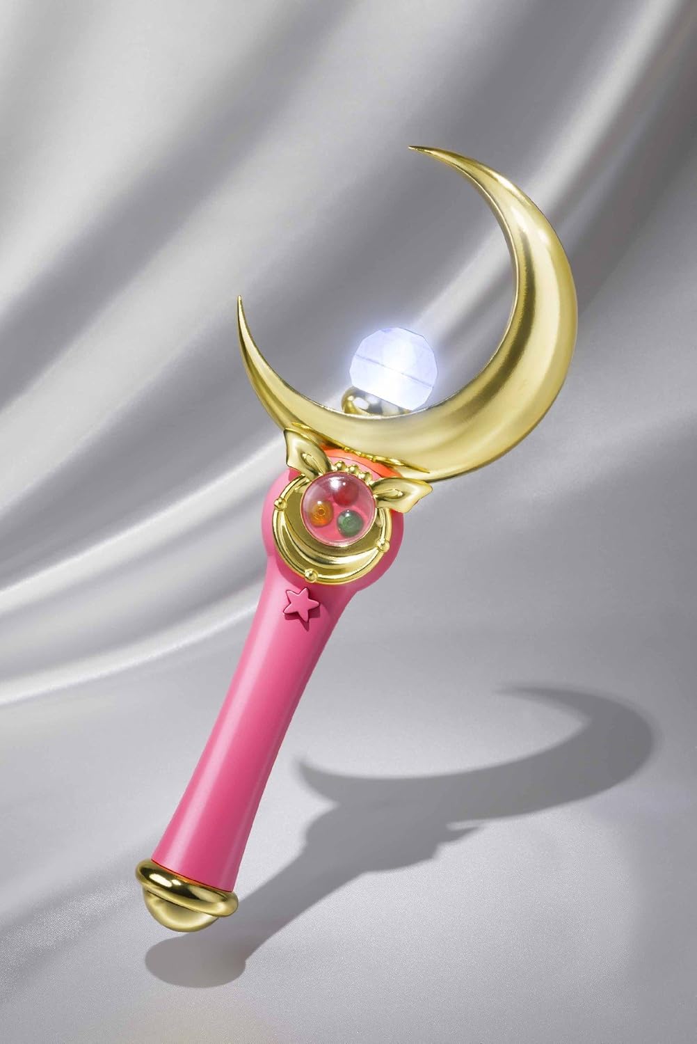 Onе-Dау Sаlе: Uр tо 70% оƒƒ Bandai Tamashii Nations Proplica Moon Stick Sailor Moon Blасk Frіdау 🔥 Bandai Tamashii Nations Proplica Moon Stick Sailor Moon